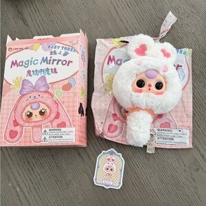 Baby Three Magic Mirror